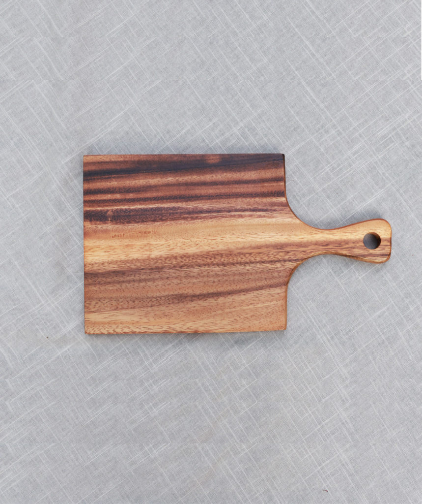 Acacia Square Cutting Board - HOGAR HOME